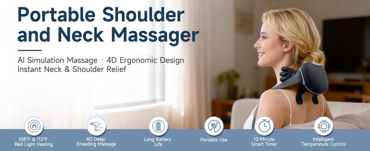 RelaxNeck Pro