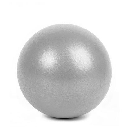 Mini ballon de Yoga, 25cm, fitness, Pilates, optique, VPN, résistant à la pression, PVC antidérapant, entraînement à domicile