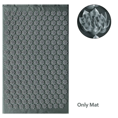 Tapis Acupression Lotus Spike – Massage Dos & Cou