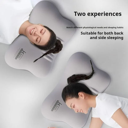Oreiller Ergonomique Mousse Mémoire – Sommeil Profond & Zéro Pression