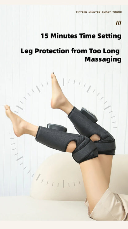 PressoFlow™ – Bottes de Compression Récupération