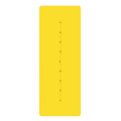 Tapis de yoga en caoutchouc naturel PU version Xingyue, tapis de yoga épais antidérapant pour le sport et le fitness