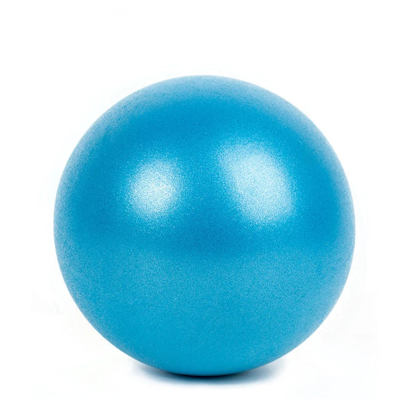 Mini ballon de Yoga, 25cm, fitness, Pilates, optique, VPN, résistant à la pression, PVC antidérapant, entraînement à domicile