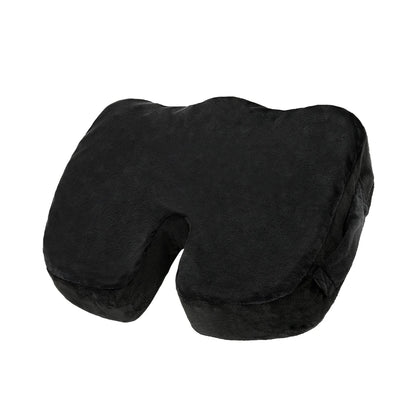 Coussin Siège Ergonomique – Soulagement Coccyx & Fessiers