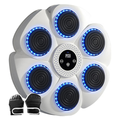 Machine de boxe itude intelligente pour adultes et enfants, entraînement sportif, fitness, entraînement à domicile, entraînement de réponse, cible murale, nouveau