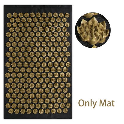 Tapis Acupression Lotus Spike – Massage Dos & Cou