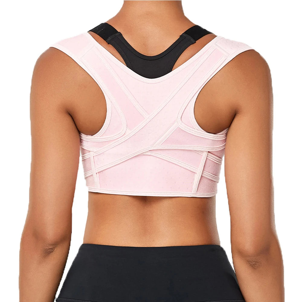 PosturAlign™ Pro – Correcteur de Posture Réglable