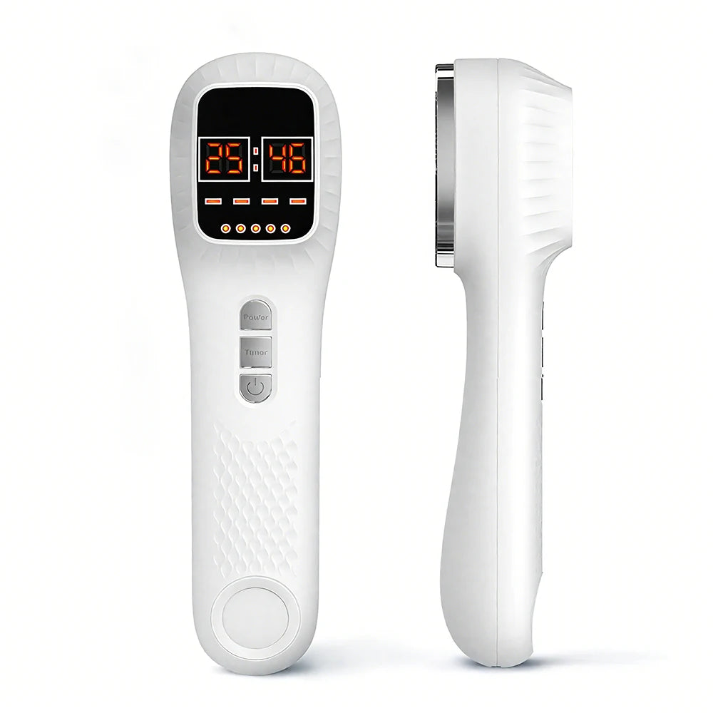 Dispositif Beauté Infrarouge Rouge – Visage & Corps 650nm/808nm