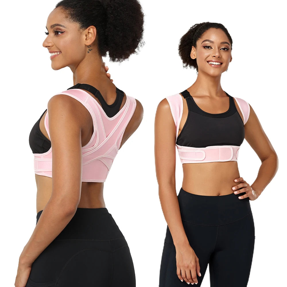 PosturAlign™ Pro – Correcteur de Posture Réglable