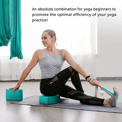 Renfort de Massage de méditation, bloc de Yoga, libération myofasciale, accessoires de Pilates, Cubes d'emballage, exercice à domicile, entraîneur de gymnastique