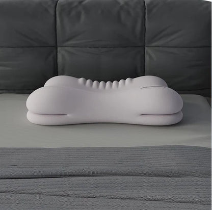 Oreiller Ergonomique Mousse Mémoire – Sommeil Profond & Zéro Pression