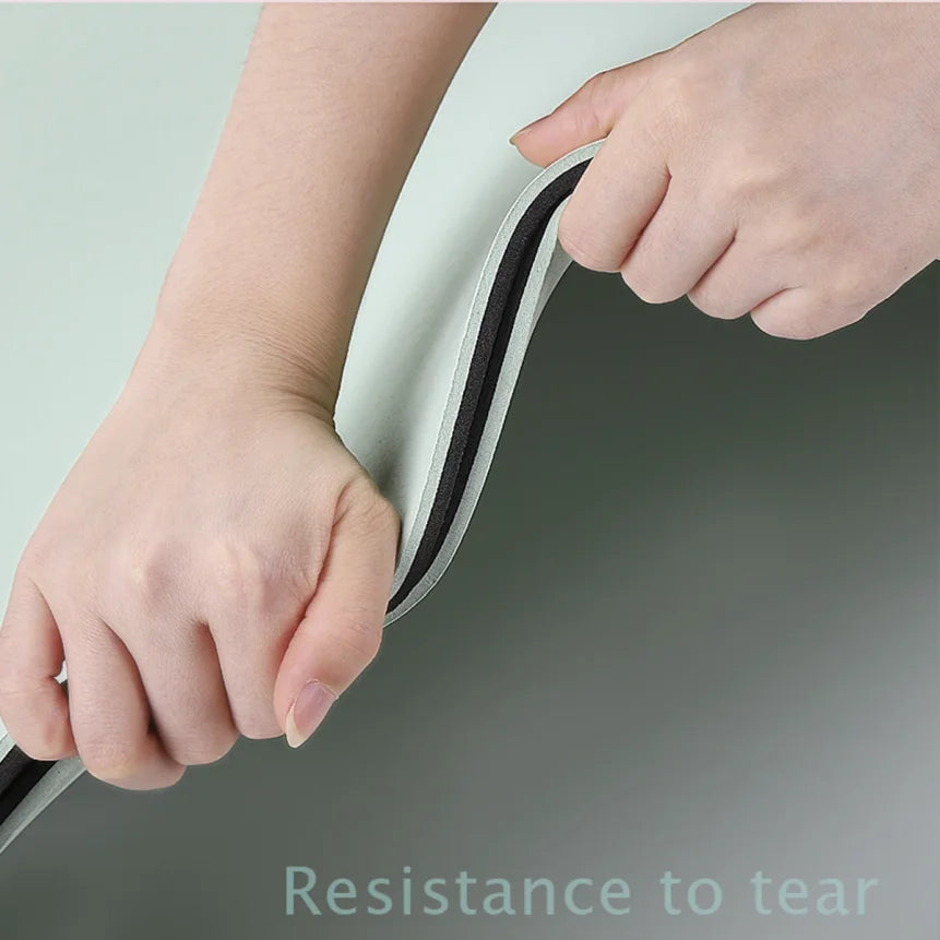 Tapis de yoga antidérapants, tapis de fitness Pilates, tapis de yoga écologiques pour femmes et tapis d'exercice adaptés aux entraînements à domicile