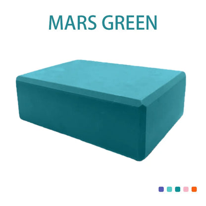 Renfort de Massage de méditation, bloc de Yoga, libération myofasciale, accessoires de Pilates, Cubes d'emballage, exercice à domicile, entraîneur de gymnastique