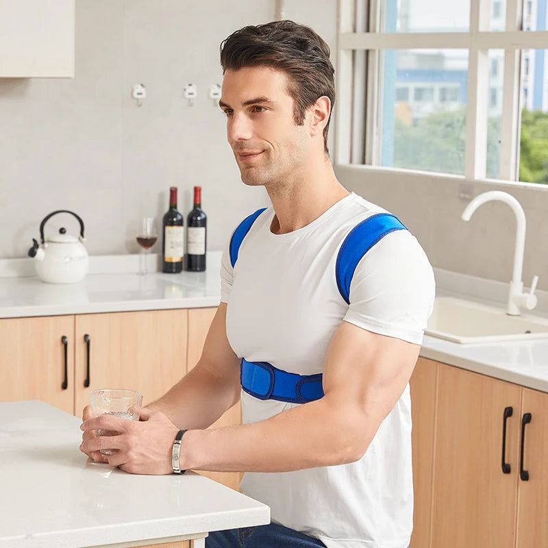 PosturAlign™ Pro – Correcteur de Posture Réglable