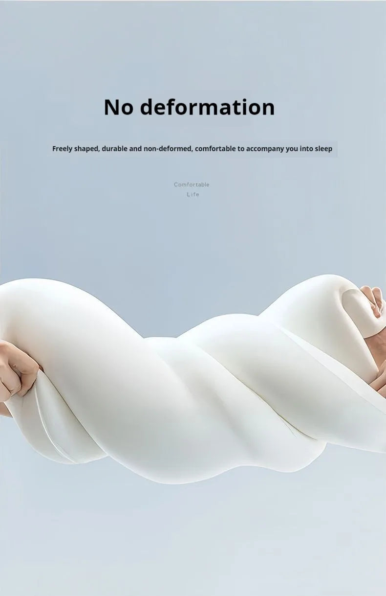 Oreiller Ergonomique Mousse Mémoire – Sommeil Profond & Zéro Pression