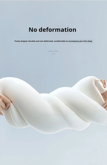 Oreiller Ergonomique Mousse Mémoire – Sommeil Profond & Zéro Pression