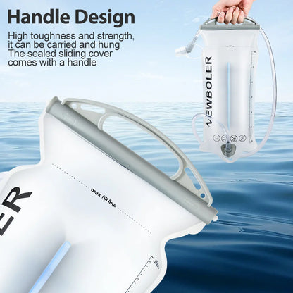 Sac à Dos Hydratation 2L – Running, Cyclisme & Randonnée