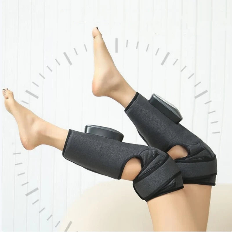 PressoFlow™ – Bottes de Compression Récupération