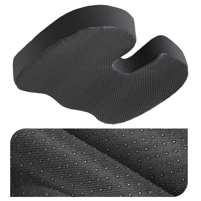 Coussin Siège Ergonomique – Soulagement Coccyx & Fessiers