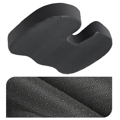 Coussin Siège Ergonomique – Soulagement Coccyx & Fessiers