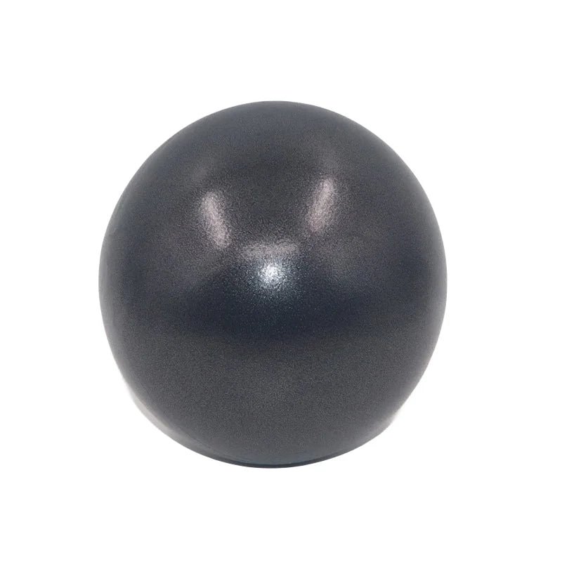 Mini ballon de Yoga, 25cm, fitness, Pilates, optique, VPN, résistant à la pression, PVC antidérapant, entraînement à domicile