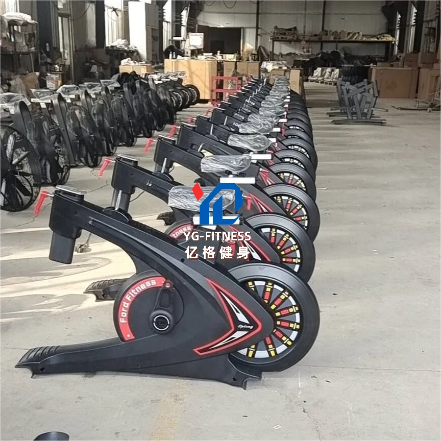 Vélo de spinning multifonction réglable pour la maison et les clubs – Idéal pour le fitness