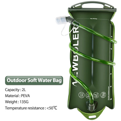 Sac à Dos Hydratation 2L – Running, Cyclisme & Randonnée