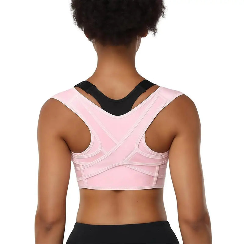 PosturAlign™ Pro – Correcteur de Posture | Maintien Discret