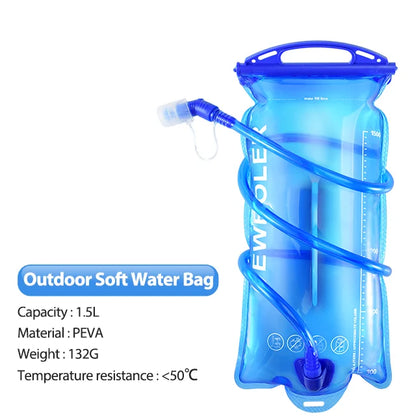 Sac à Dos Hydratation 2L – Running, Cyclisme & Randonnée