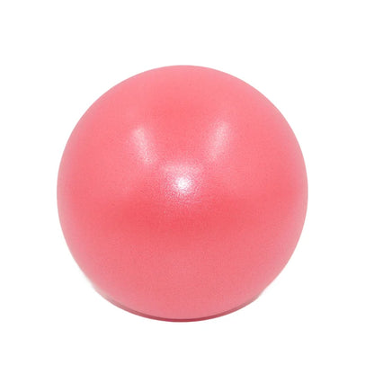 Mini ballon de Yoga, 25cm, fitness, Pilates, optique, VPN, résistant à la pression, PVC antidérapant, entraînement à domicile
