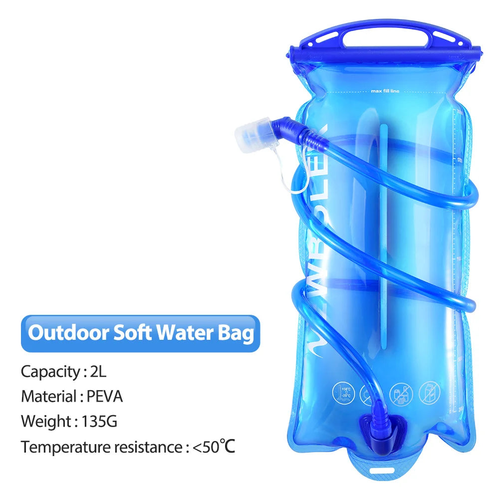 Sac à Dos Hydratation 2L – Running, Cyclisme & Randonnée