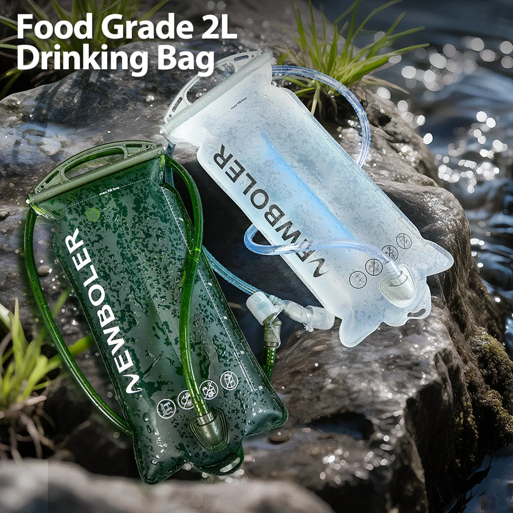 Sac à Dos Hydratation 2L – Running, Cyclisme & Randonnée