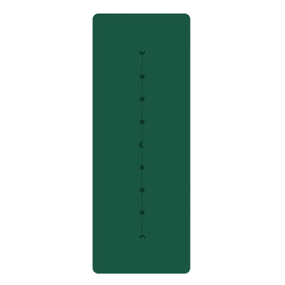 Tapis de yoga en caoutchouc naturel PU version Xingyue, tapis de yoga épais antidérapant pour le sport et le fitness