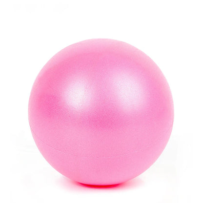 Mini ballon de Yoga, 25cm, fitness, Pilates, optique, VPN, résistant à la pression, PVC antidérapant, entraînement à domicile