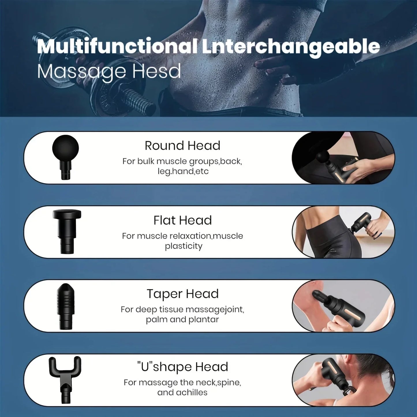 PulsePro Masseur