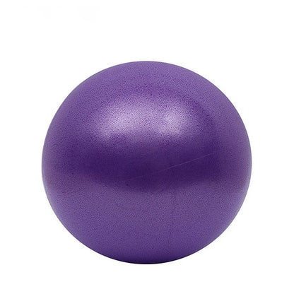 Mini ballon de Yoga, 25cm, fitness, Pilates, optique, VPN, résistant à la pression, PVC antidérapant, entraînement à domicile