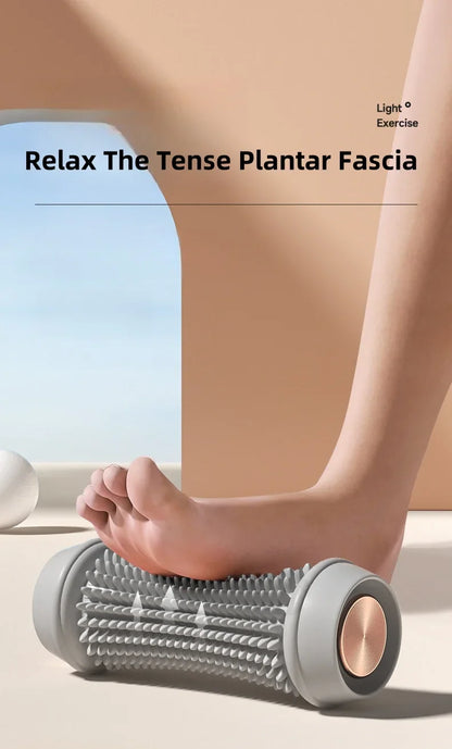 Rouleau Masseur de Pieds – Fasciite Plantaire & Réflexologie