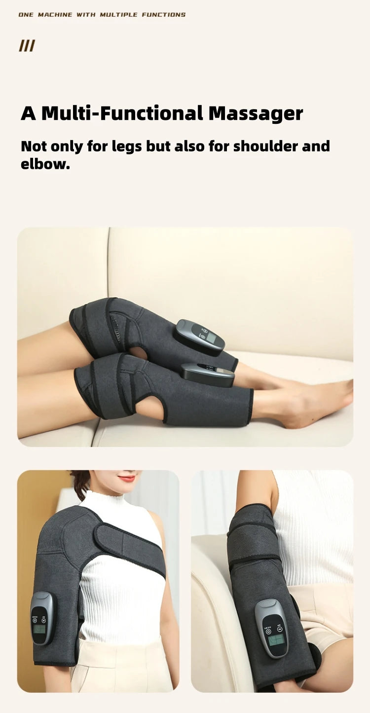 PressoFlow™ – Bottes de Compression Récupération