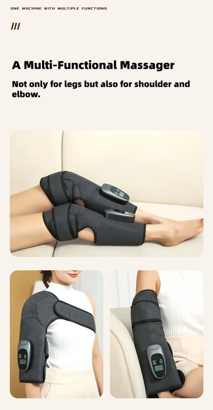 PressoFlow™ – Bottes de Compression Récupération