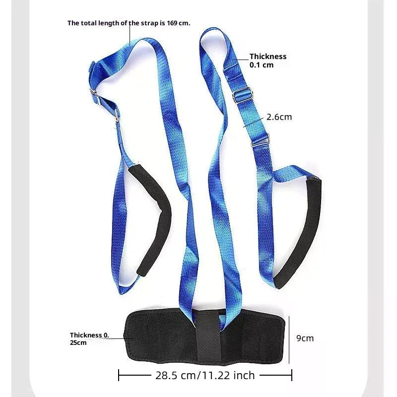 Outil d'aide Portable, lève-jambes pour personnes âgées, réglable, levage après la hanche, remplacement pour la récupération, hôpital, maison, personnes âgées