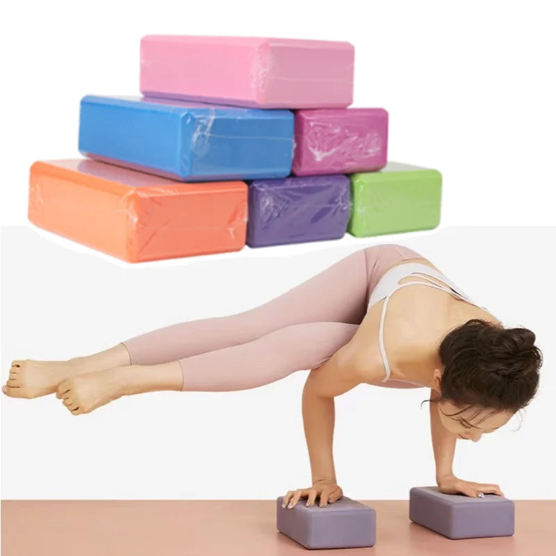 Ensemble de 2 pièces pour l'entraînement physique, ceinture extensible, traversin de yoga