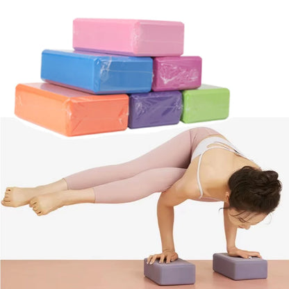 Ensemble de 2 pièces pour l'entraînement physique, ceinture extensible, traversin de yoga