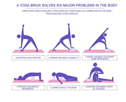 Ensemble de 2 pièces pour l'entraînement physique, ceinture extensible, traversin de yoga