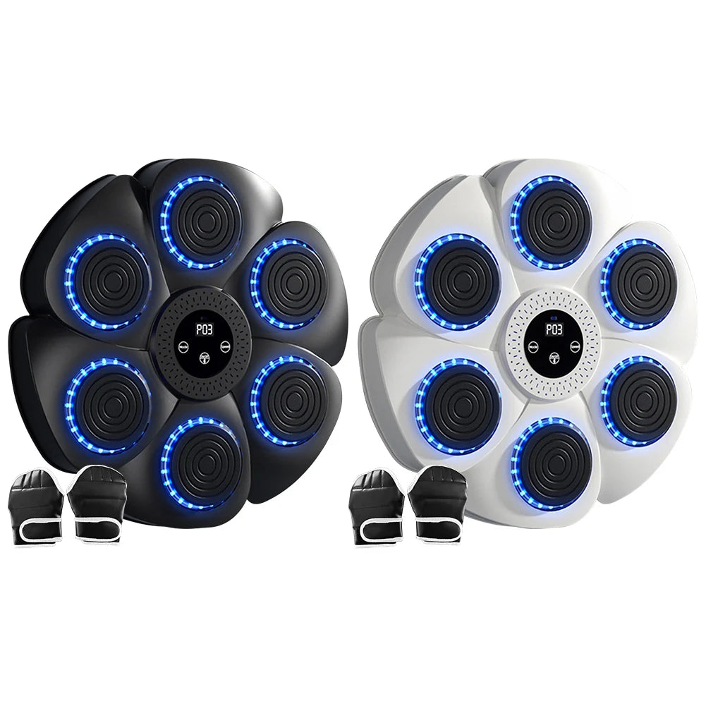 Machine de boxe itude intelligente pour adultes et enfants, entraînement sportif, fitness, entraînement à domicile, entraînement de réponse, cible murale, nouveau