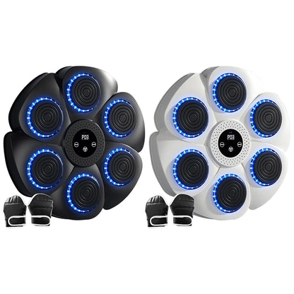 Machine de boxe itude intelligente pour adultes et enfants, entraînement sportif, fitness, entraînement à domicile, entraînement de réponse, cible murale, nouveau