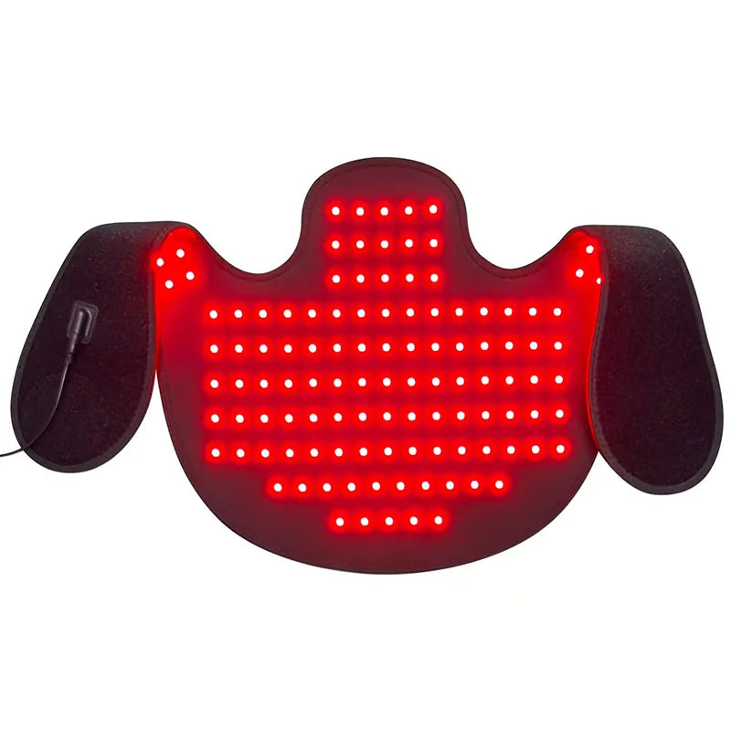 GlowRed – coussin lumière rouge et infrarouge 145 LED 660 et 850 nm, vue 19