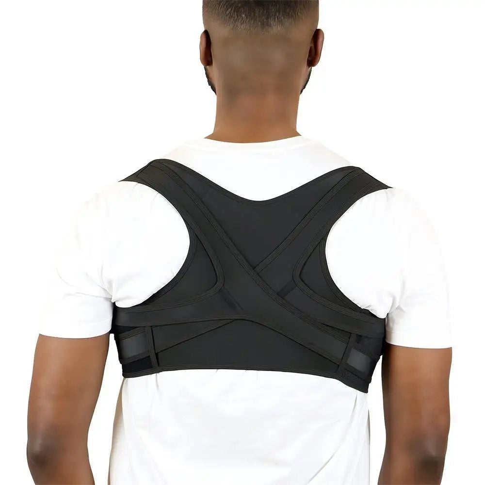 PosturAlign™ Pro – Correcteur de Posture Réglable